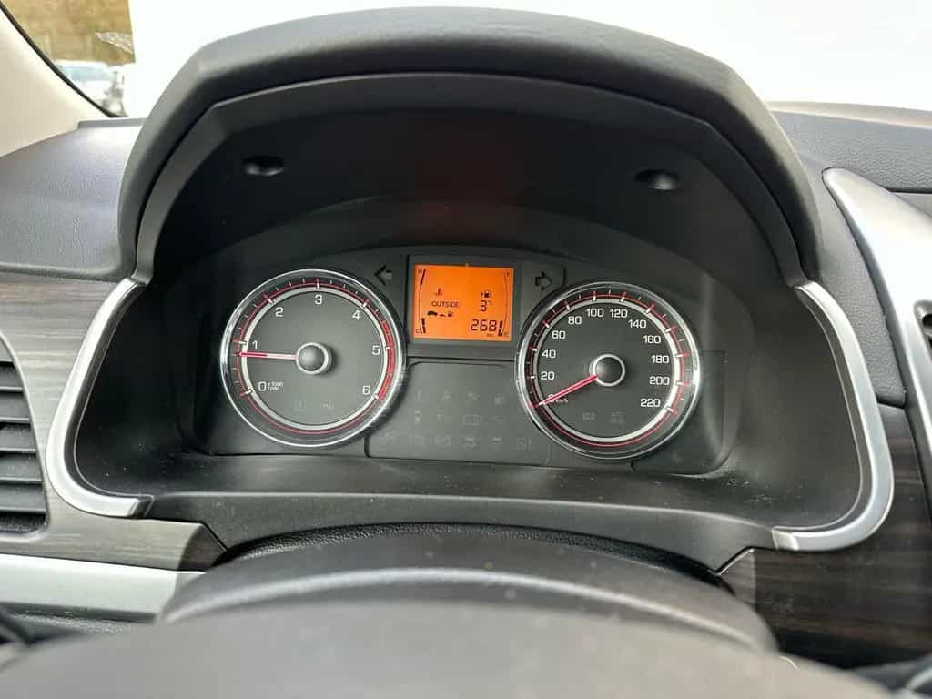 Ssangyong Korando 2.0 Eco Diesel e-XDi 200 110 Crystal 2WD 06/2015-photo-9