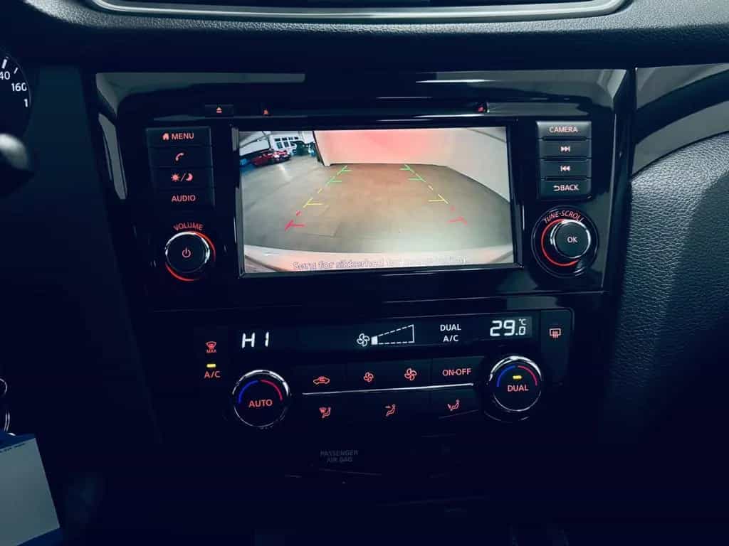 Nissan Qashqai Visia 1.5 DCI * R-KAMERA * AUT * PANO 05/2019-photo-3