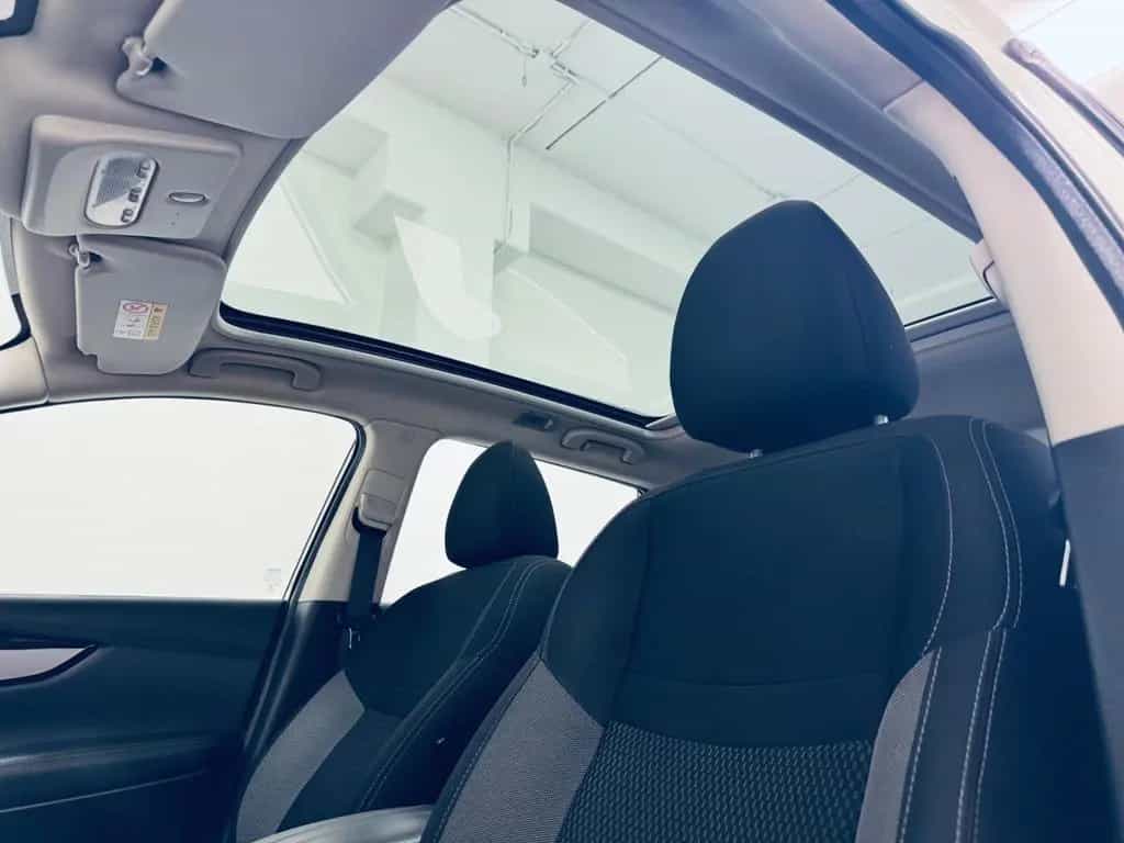 Nissan Qashqai Visia 1.5 DCI * R-KAMERA * AUT * PANO 05/2019-photo-4