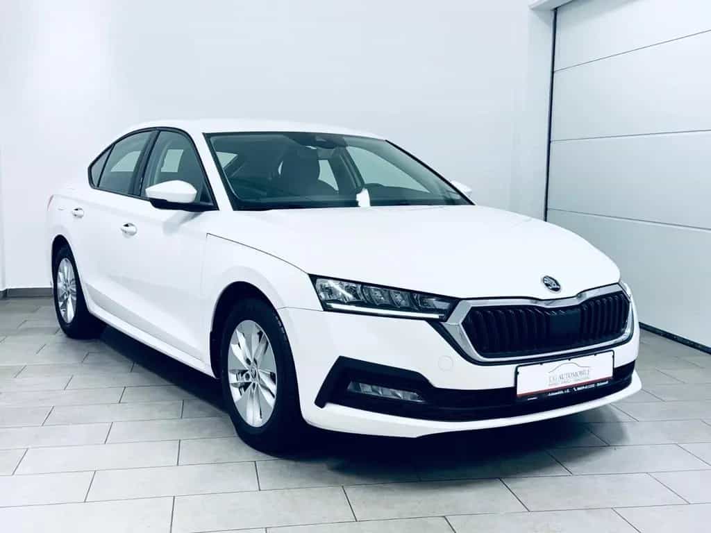 Skoda Octavia Lim. Ambition * NAVI * VIRTUAL * TEMP * 05/2022-photo-8