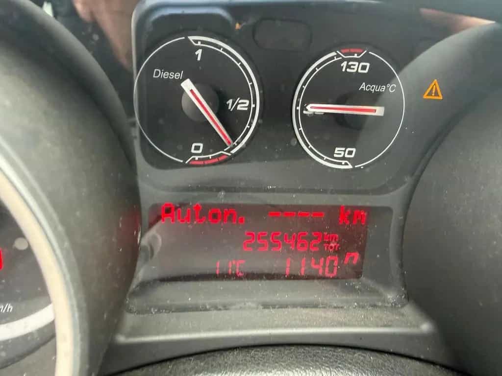 Alfa Romeo Giulietta 1.6 JTDm-2 105 CV Distincti 08/2014-photo-11