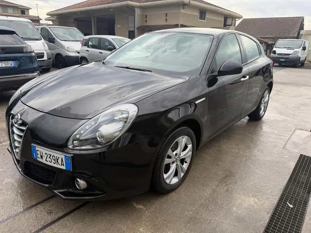 Alfa Romeo Giulietta 1.6 JTDm-2 105 CV Distincti 08/2014-photo-6