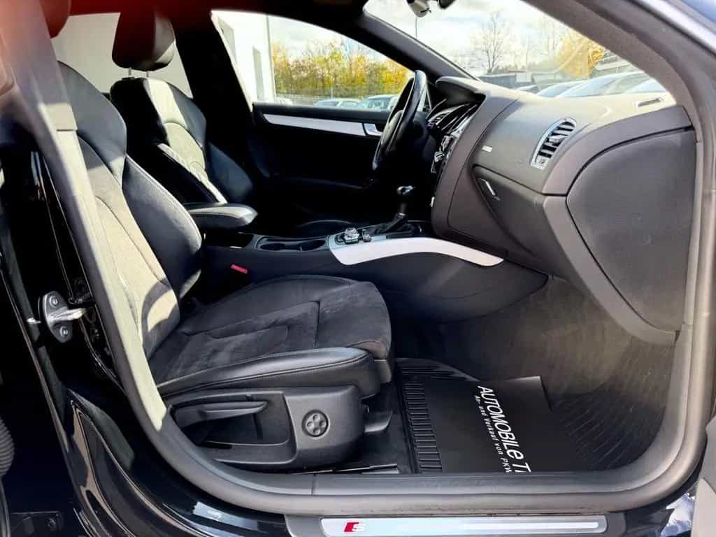 Audi A5 Sportback 2.0 TDI S line / GARANTIE / 01/2017-photo-11