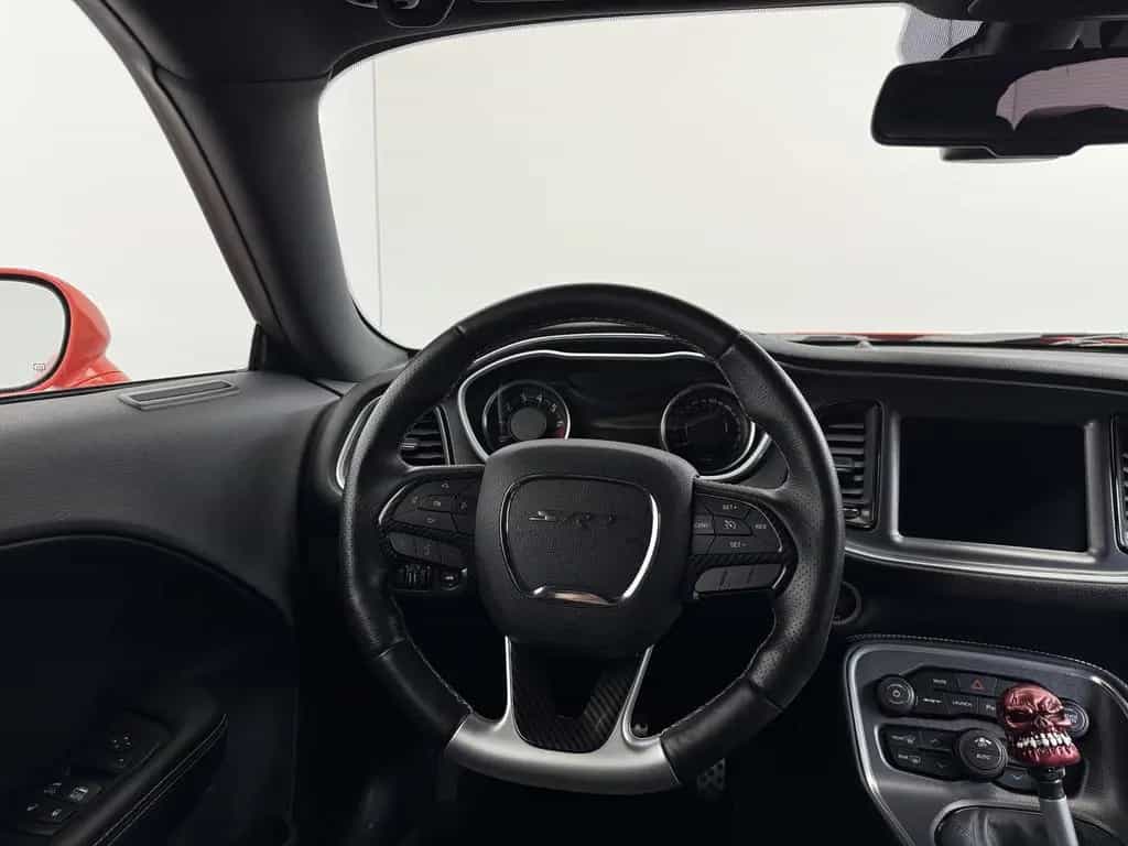 Dodge Challenger SRT369 6.4 |SRT-Austattung|Unfallfrei 05/2018-photo-10