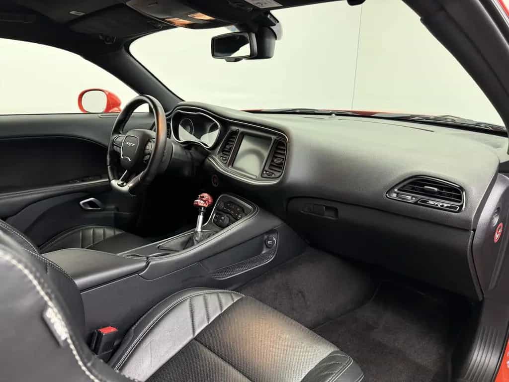 Dodge Challenger SRT369 6.4 |SRT-Austattung|Unfallfrei 05/2018-photo-11