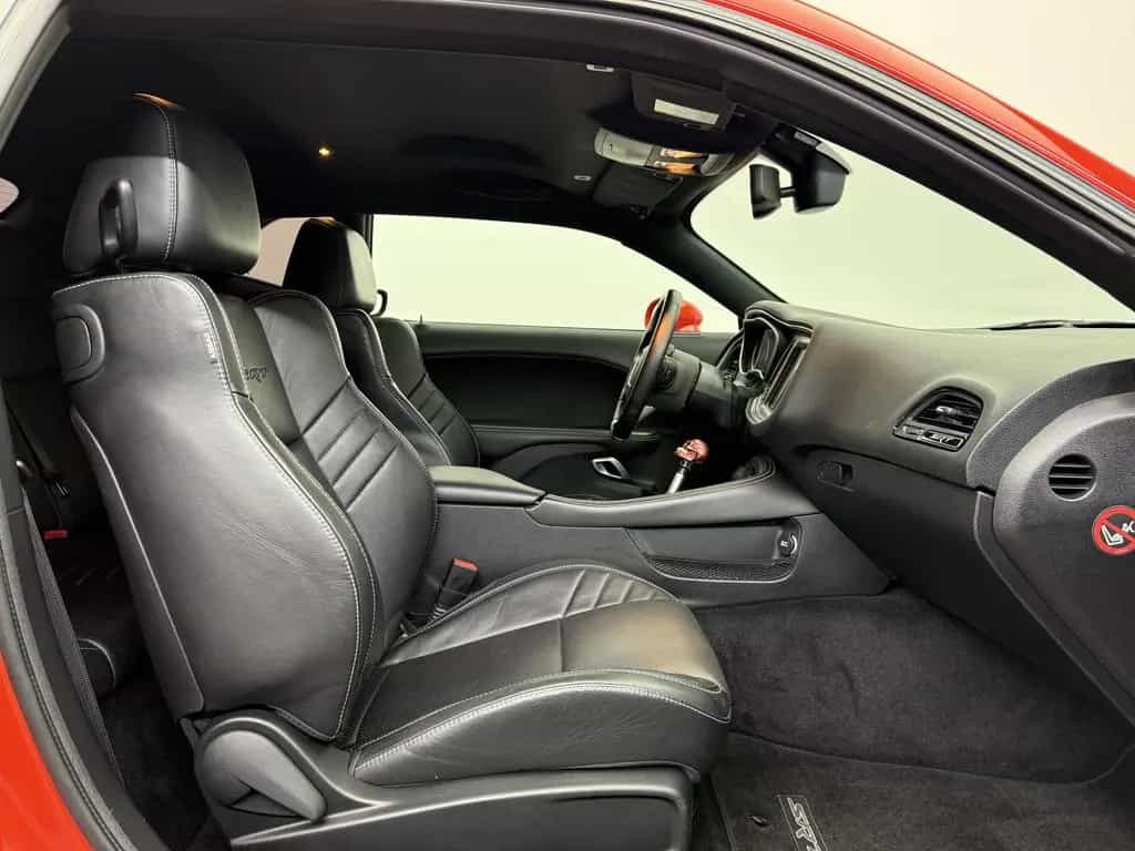 Dodge Challenger SRT369 6.4 |SRT-Austattung|Unfallfrei 05/2018-photo-12