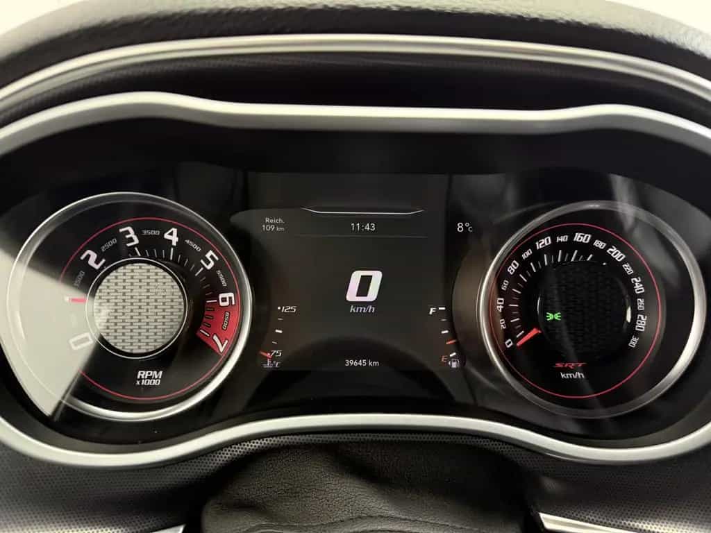 Dodge Challenger SRT369 6.4 |SRT-Austattung|Unfallfrei 05/2018-photo-14