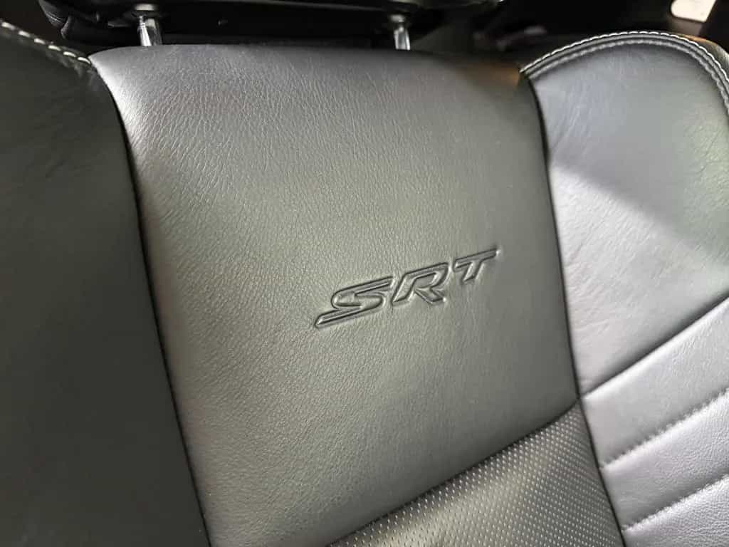 Dodge Challenger SRT369 6.4 |SRT-Austattung|Unfallfrei 05/2018-photo-22