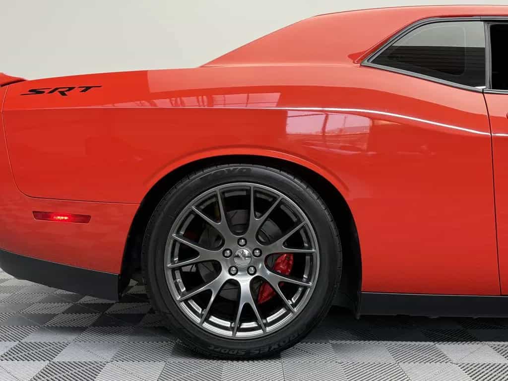 Dodge Challenger SRT369 6.4 |SRT-Austattung|Unfallfrei 05/2018-photo-26