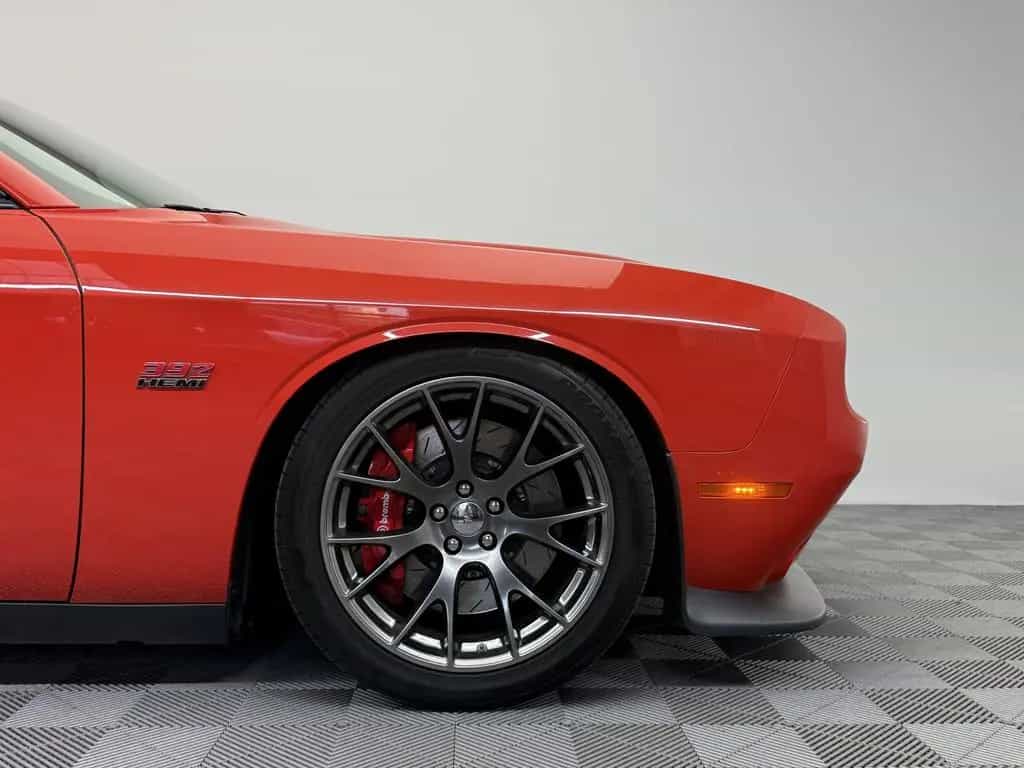 Dodge Challenger SRT369 6.4 |SRT-Austattung|Unfallfrei 05/2018-photo-28