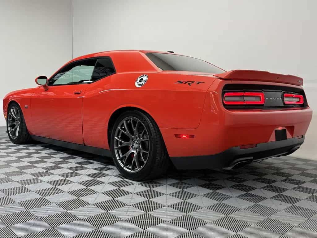 Dodge Challenger SRT369 6.4 |SRT-Austattung|Unfallfrei 05/2018-photo-29