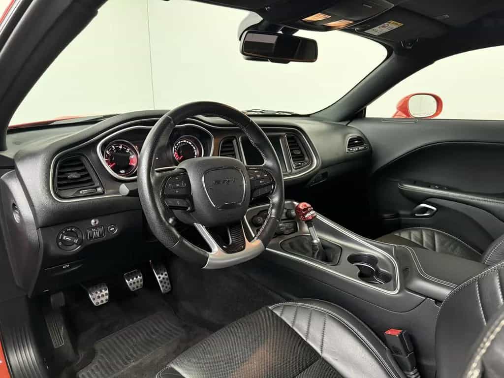 Dodge Challenger SRT369 6.4 |SRT-Austattung|Unfallfrei 05/2018-photo-8
