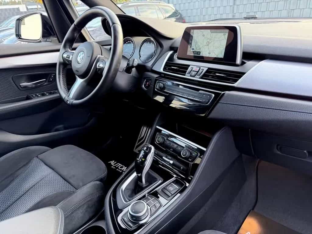 BMW 2 Series 218i Active Tourer M Sport Paket /NAVI/LED/CAM/ 08/2018-photo-11
