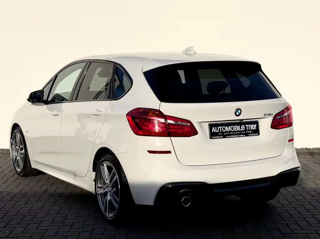 BMW 2 Series 218i Active Tourer M Sport Paket /NAVI/LED/CAM/ 08/2018-photo-6