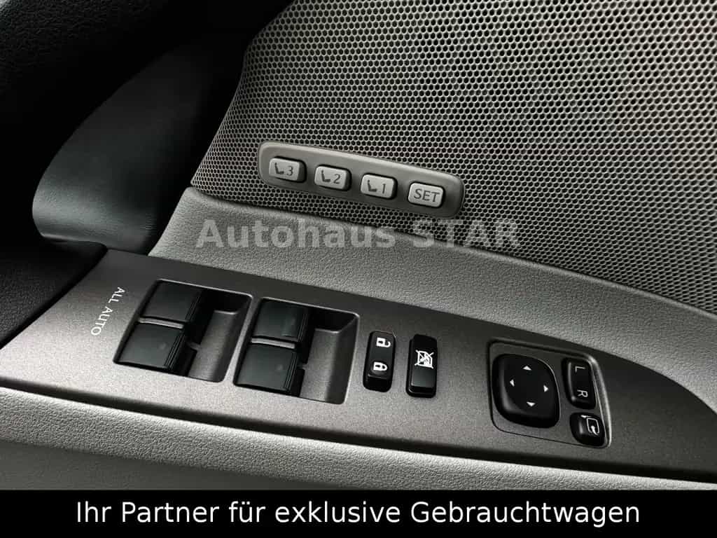 Lexus IS250 V6 / KAMERA - NAVI - SITZKLIMA - AUTOMATIK 01/2010-photo-12