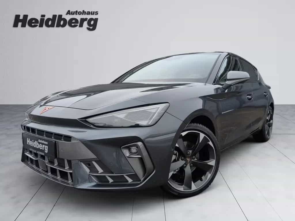 Cupra Leon 1.5 eTSI DSG 18" Pa.XL Navi Edge Allwetter 02/2025-photo-0