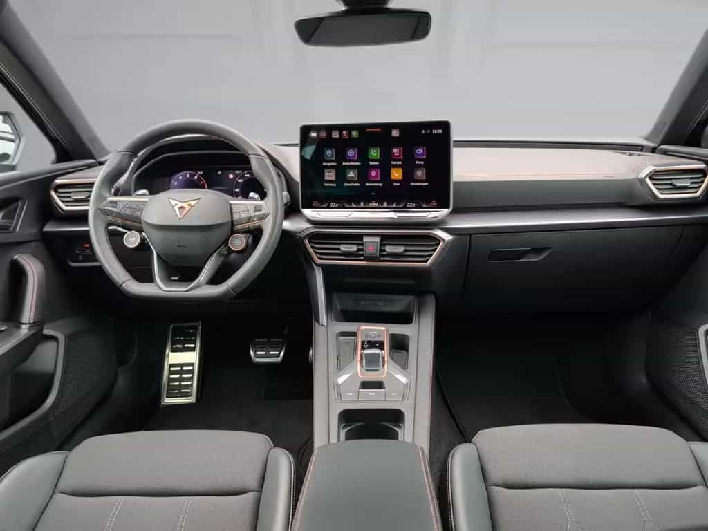Cupra Leon 1.5 eTSI DSG 18" Pa.XL Navi Edge Allwetter 02/2025-photo-19