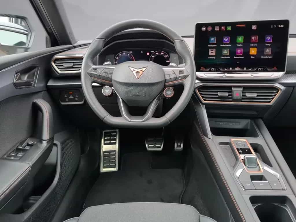 Cupra Leon 1.5 eTSI DSG 18" Pa.XL Navi Edge Allwetter 02/2025-photo-20