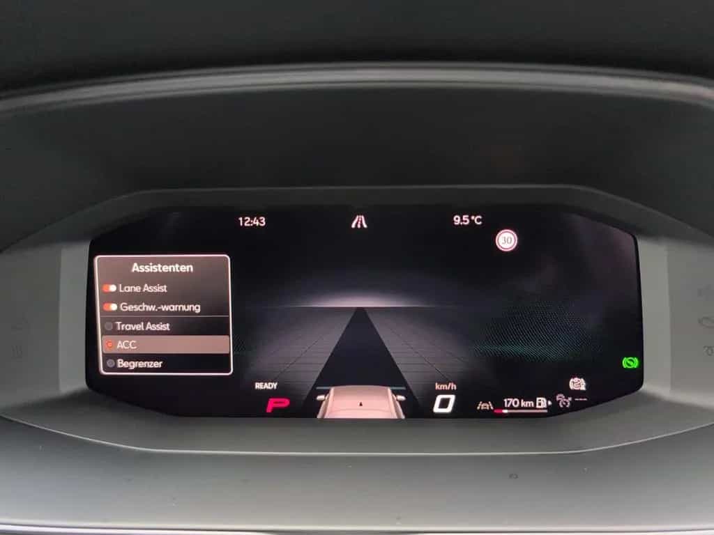 Cupra Leon 1.5 eTSI DSG 18" Pa.XL Navi Edge Allwetter 02/2025-photo-26