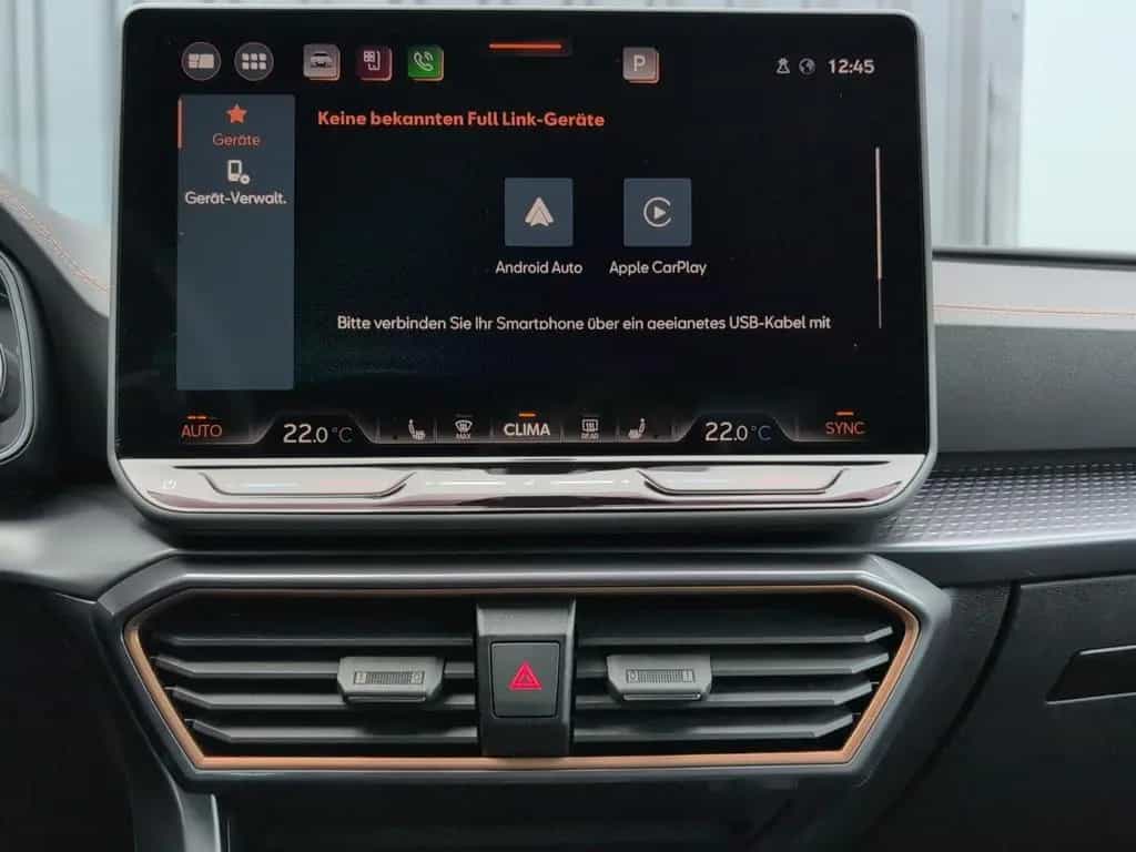 Cupra Leon 1.5 eTSI DSG 18" Pa.XL Navi Edge Allwetter 02/2025-photo-32