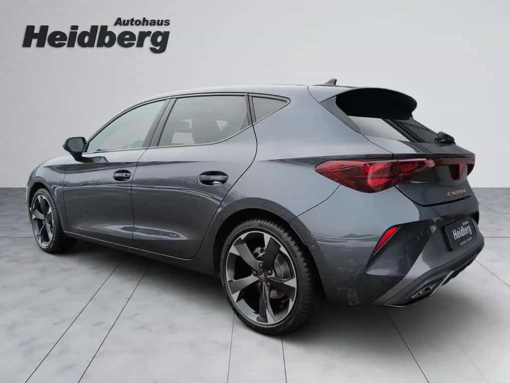 Cupra Leon 1.5 eTSI DSG 18" Pa.XL Navi Edge Allwetter 02/2025-photo-5