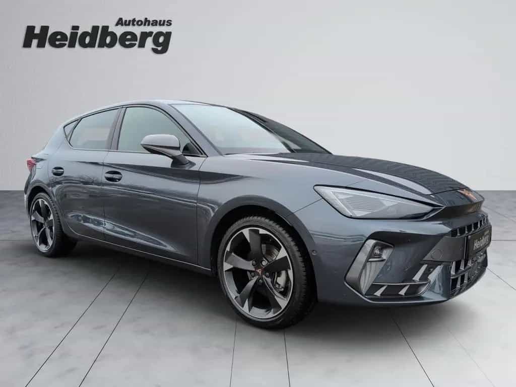 Cupra Leon 1.5 eTSI DSG 18" Pa.XL Navi Edge Allwetter 02/2025-photo-6