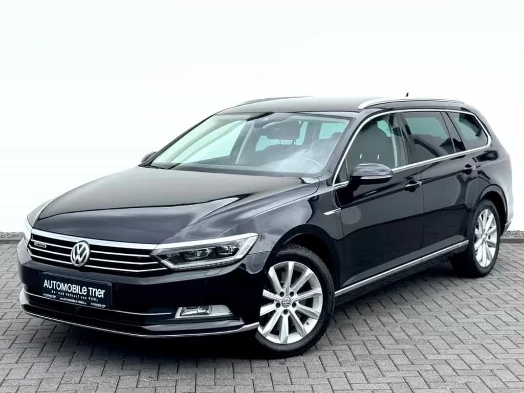 Volkswagen Passat Variant Highline 2.0 TSI DSG 4Motion 09/2016-photo-0