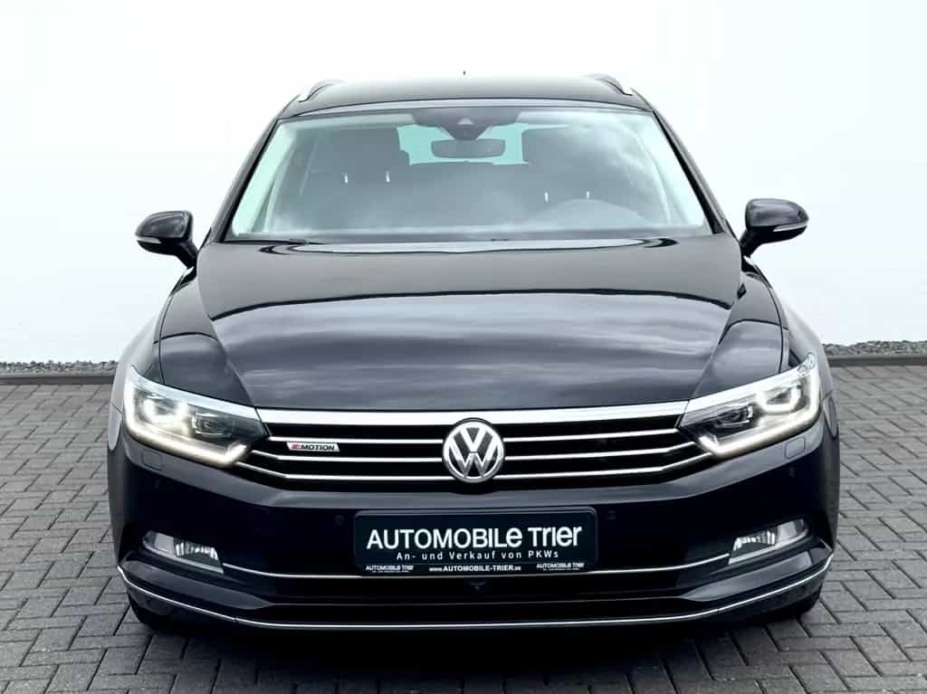 Volkswagen Passat Variant Highline 2.0 TSI DSG 4Motion 09/2016-photo-1