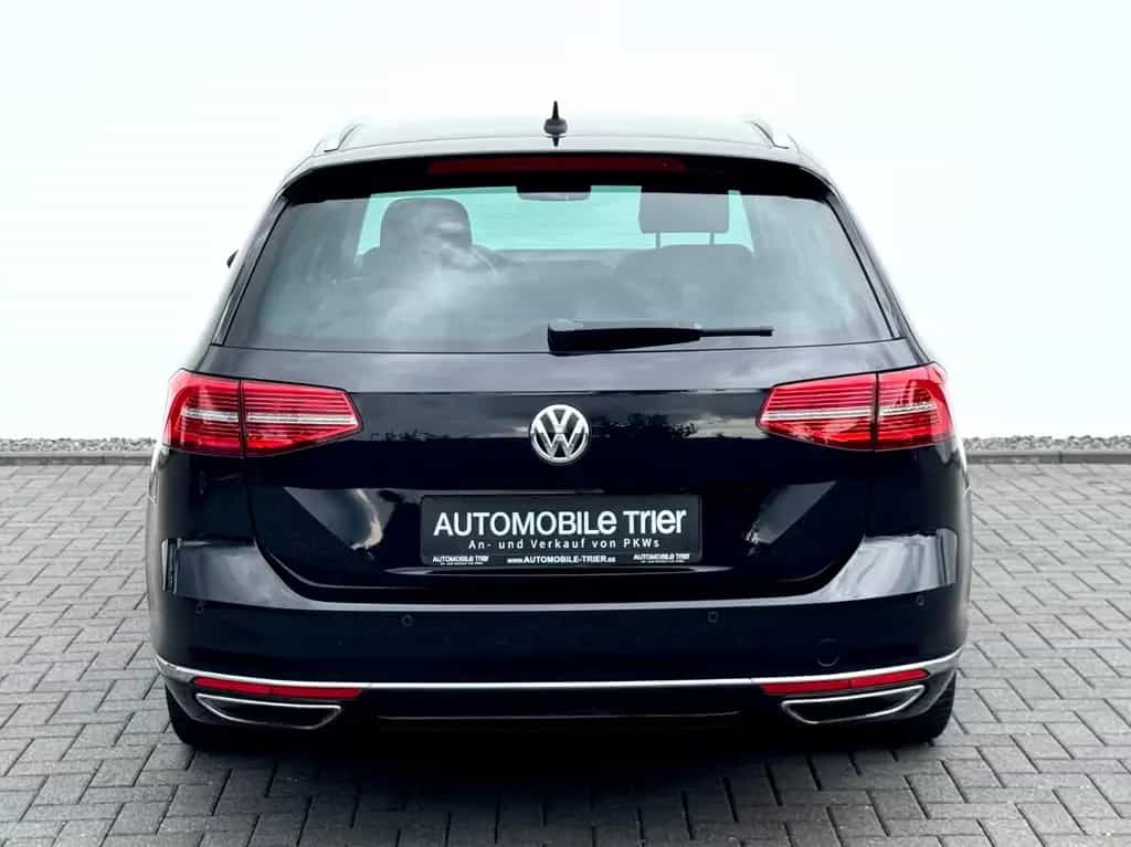 Volkswagen Passat Variant Highline 2.0 TSI DSG 4Motion 09/2016-photo-5
