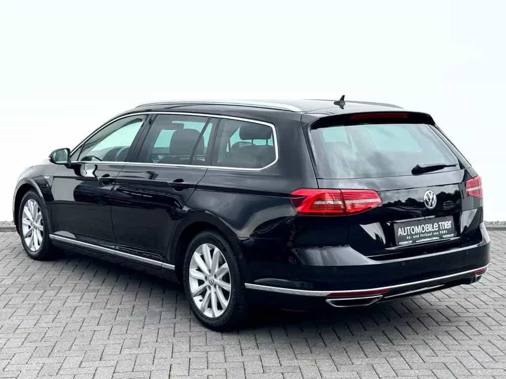 Volkswagen Passat Variant Highline 2.0 TSI DSG 4Motion 09/2016-photo-6