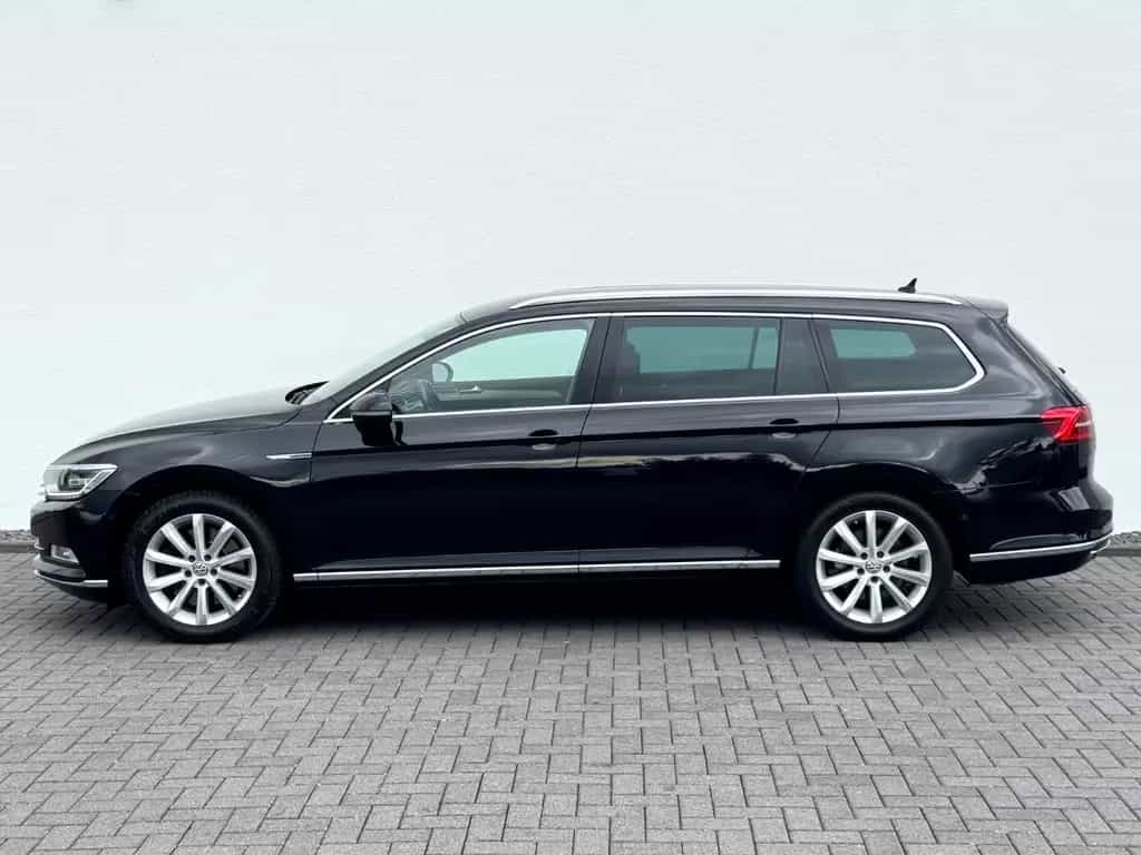 Volkswagen Passat Variant Highline 2.0 TSI DSG 4Motion 09/2016-photo-7
