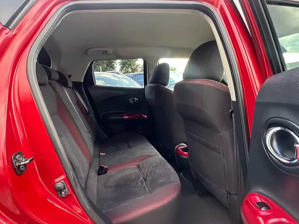 Nissan Juke *Aut.*4x4*Navi*53TKM*SitzH*TÜV Neu 08/2011-photo-20