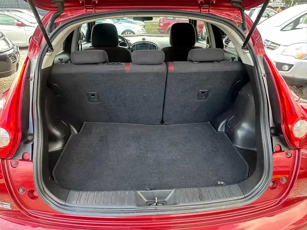 Nissan Juke *Aut.*4x4*Navi*53TKM*SitzH*TÜV Neu 08/2011-photo-7