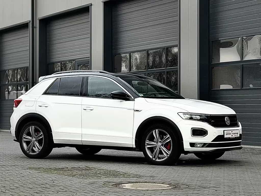 Volkswagen T-Roc R-line / Pano / 1. Hd / Kamera / AHK 03/2019-photo-1