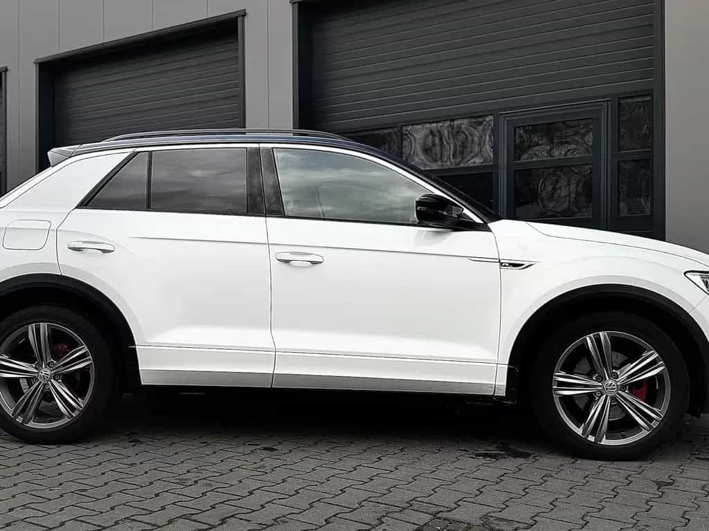 Volkswagen T-Roc R-line / Pano / 1. Hd / Kamera / AHK 03/2019-photo-10
