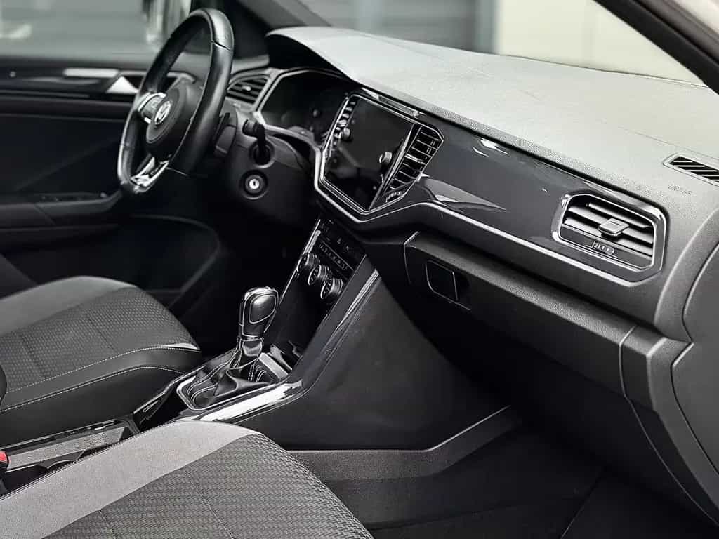 Volkswagen T-Roc R-line / Pano / 1. Hd / Kamera / AHK 03/2019-photo-18