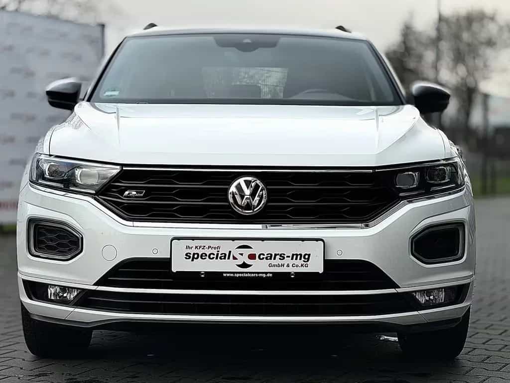Volkswagen T-Roc R-line / Pano / 1. Hd / Kamera / AHK 03/2019-photo-2