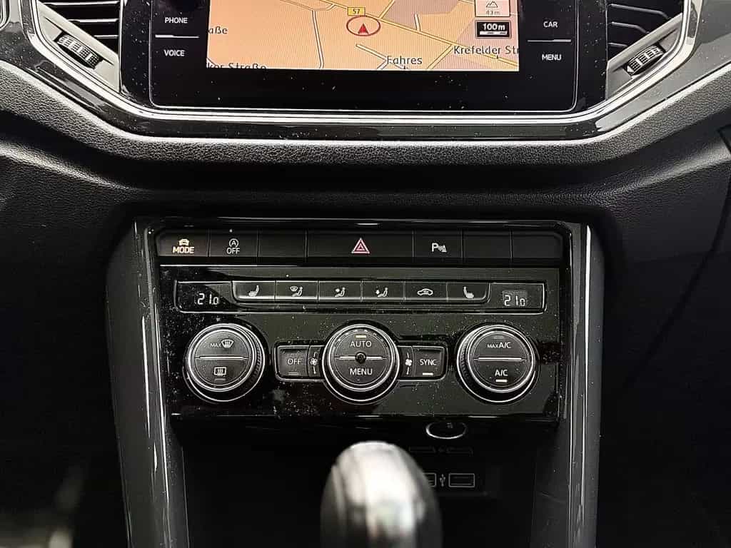 Volkswagen T-Roc R-line / Pano / 1. Hd / Kamera / AHK 03/2019-photo-27