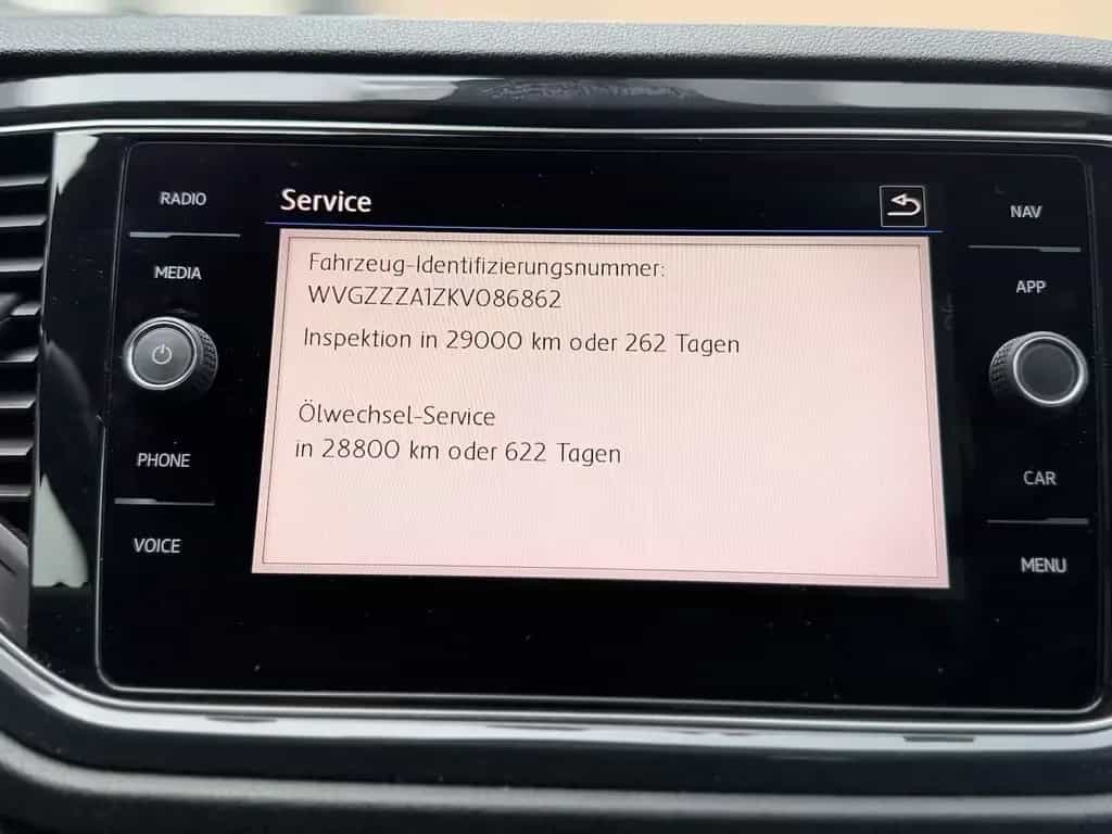 Volkswagen T-Roc R-line / Pano / 1. Hd / Kamera / AHK 03/2019-photo-31
