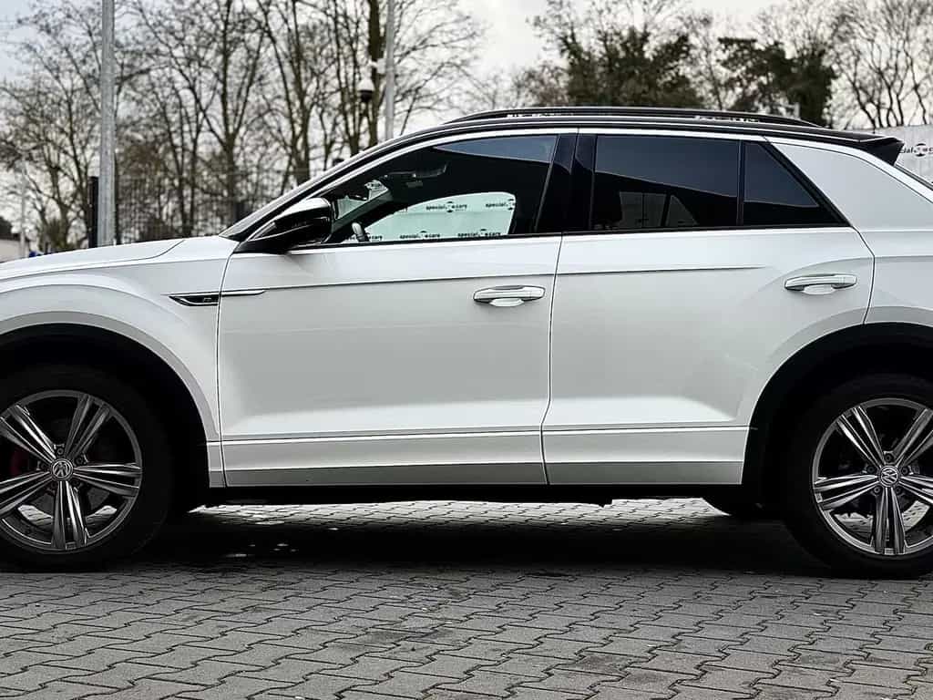 Volkswagen T-Roc R-line / Pano / 1. Hd / Kamera / AHK 03/2019-photo-6