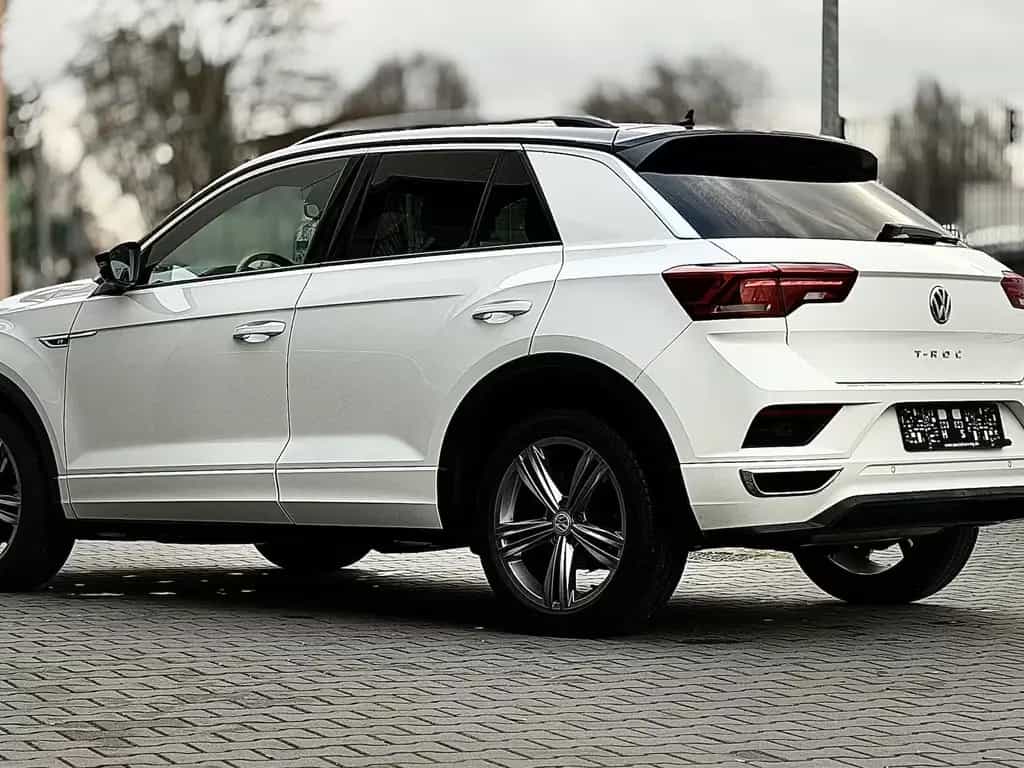 Volkswagen T-Roc R-line / Pano / 1. Hd / Kamera / AHK 03/2019-photo-7