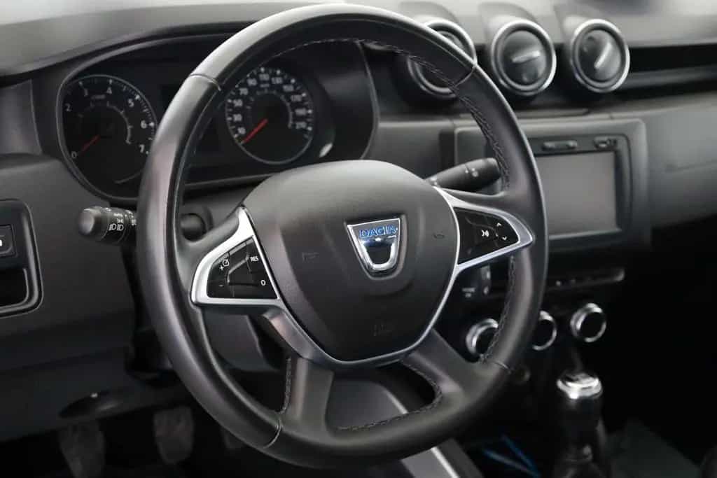 Dacia Duster Adventure AHK,Scheckheft,Leder,LED,Navi 11/2019-photo-10