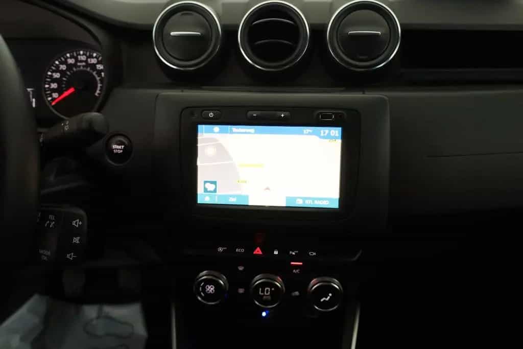 Dacia Duster Adventure AHK,Scheckheft,Leder,LED,Navi 11/2019-photo-11