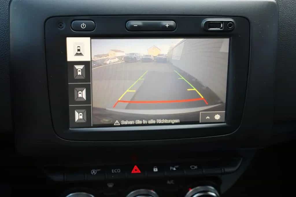Dacia Duster Adventure AHK,Scheckheft,Leder,LED,Navi 11/2019-photo-19