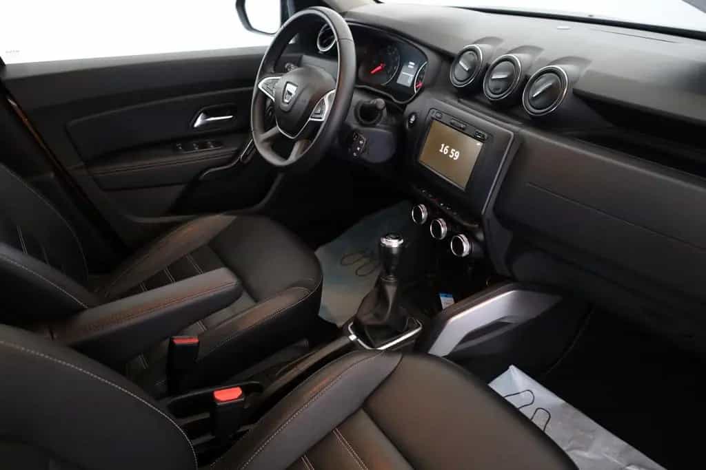 Dacia Duster Adventure AHK,Scheckheft,Leder,LED,Navi 11/2019-photo-2