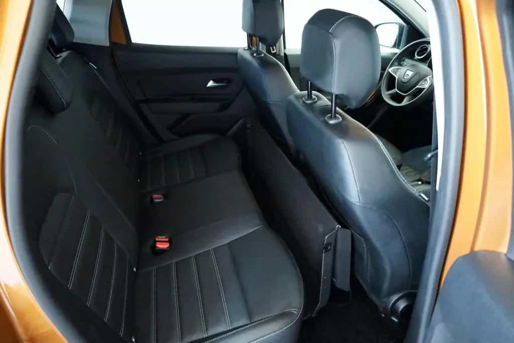 Dacia Duster Adventure AHK,Scheckheft,Leder,LED,Navi 11/2019-photo-5