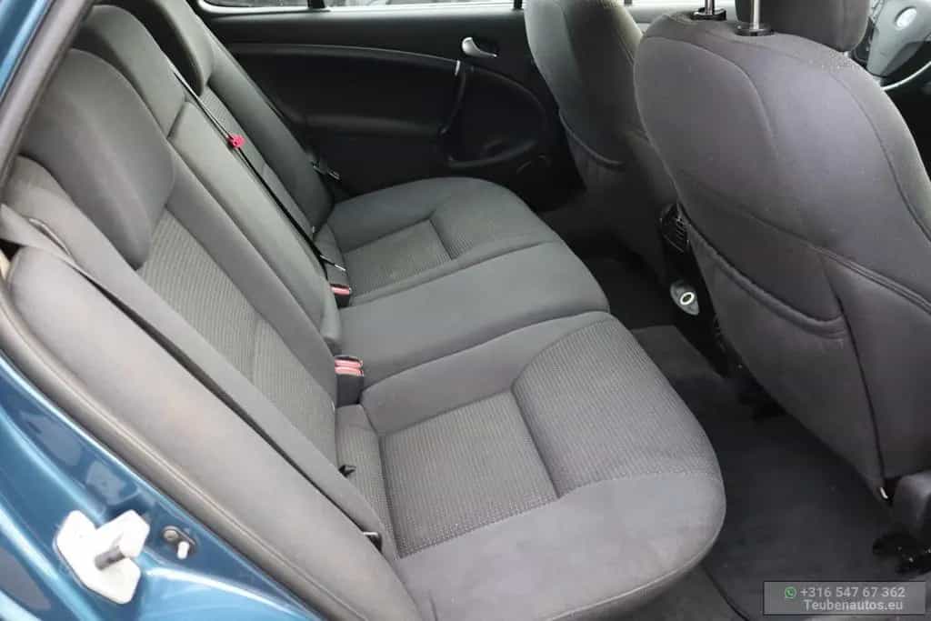 Saab 9-5 Estate 2.0t Linear Standkachel, Stoelverwarm 08/2006-photo-13