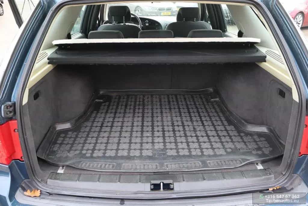 Saab 9-5 Estate 2.0t Linear Standkachel, Stoelverwarm 08/2006-photo-14