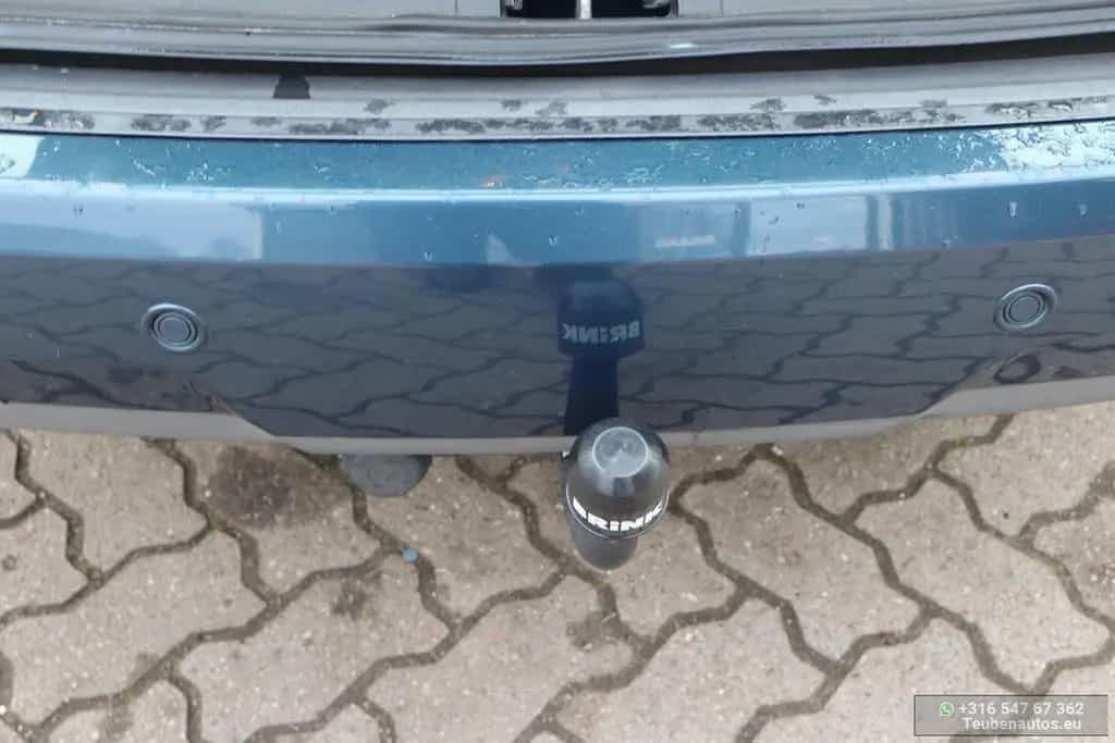 Saab 9-5 Estate 2.0t Linear Standkachel, Stoelverwarm 08/2006-photo-15