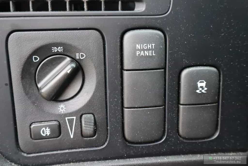 Saab 9-5 Estate 2.0t Linear Standkachel, Stoelverwarm 08/2006-photo-19